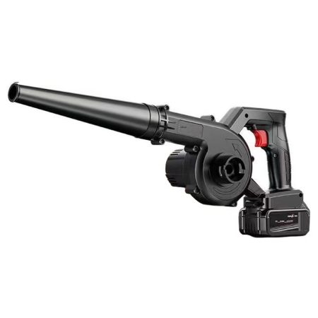 2in1 Légfúvó és porszívó, 2 akkumulátorral