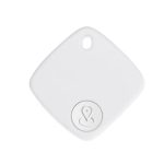   Okos nyomkövető – Kulcs, telefon, háziállat kereső eszköz, fehér