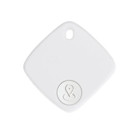 Okos nyomkövető – Kulcs, telefon, háziállat kereső eszköz, fehér