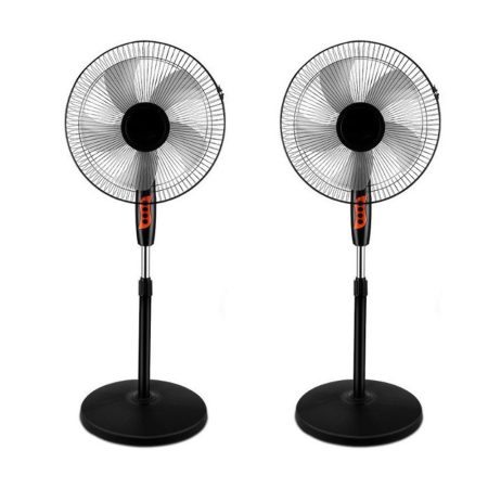 16" álló ventilátor - 2 darabos szett
