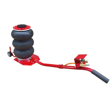 3 tonnás pneumatikus légpárnás emelő