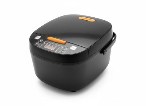 5 Literes Többfunkciós Rizsfőző és Multicooker – 10 főzési programmal, időzítővel, tapadásmentes belső edénnyel