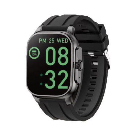 M77 max okosóra, fekete