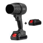 Storm Elektromos lombfúvó 2 akkumulátorral