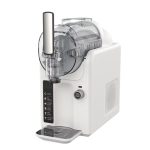   Multifunkciós jégkásagép – fagylalt, kávé, gyümölcs- és tejitalok készítéséhez