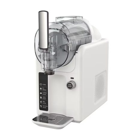 Multifunkciós jégkásagép – fagylalt, kávé, gyümölcs- és tejitalok készítéséhez