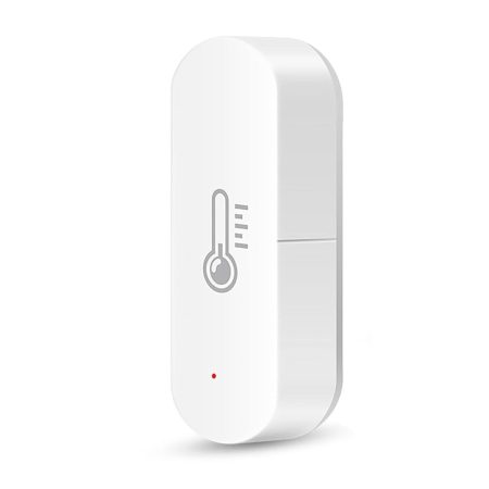 Vezeték nélküli hőmérséklet- és páratartalom-érzékelő Vezeték nélküli hőmérséklet- és páratartalom-érzékelő