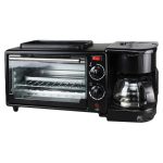 (Pre-order)Morning station, grill + coffe maker + toaster