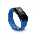 F1 blue smart bracelet