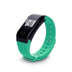 ID115 Plus smart bracelet turquoise