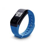ID115 Plus smart bracelet blue