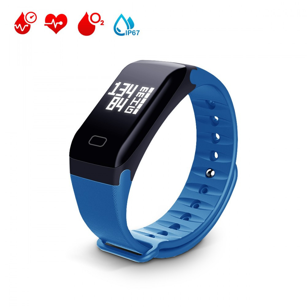 Smart band id115 discount plus