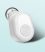 Wireless Manager earphone-white- + 1200 Mah powerbank