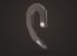 Fekete Diselja fülhallgató - "bond drive technológia" , ergonomikus kialakítás, formabontó stílus