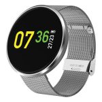   Ceas smart sweet fatima (cf006)argintiu și perfecțiune într-unul singur, Măsurarea activității, notificări, semne de apel.