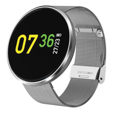 Sweet Fatima smart watch -silver-