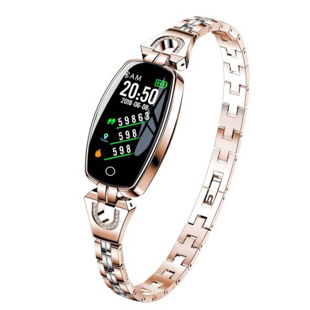 Luxardo women smart watch -gold-
