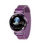   Ceas inteligent anette signiture (h2) violet-Pentru un stil cu adevărat feminin.