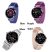 Anette Signiture smart watch -purple-