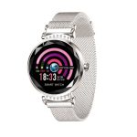 Anette Signiture smart watch -silver-