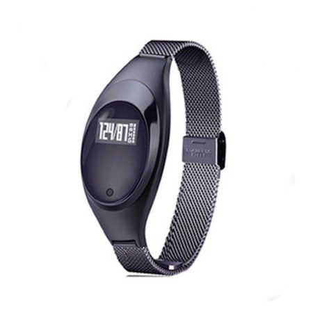 Christina smart watch -black-