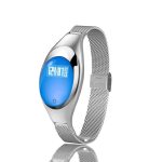 Christina smart watch -silver-