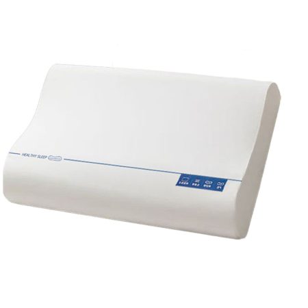 HotelDream – Prémium memóriahabos nyakpárna 54*33*7/10cm