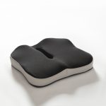   ComfortSeat – Ergonomikus Memóriahabos Székpárna 41×38×7 cm