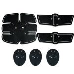 Izomstimulációs tréner hasra és karra 