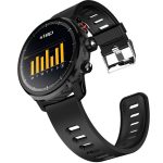 AlphaOne L5 smart watch -black-