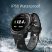 AlphaOne L5 smart watch -black-