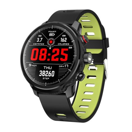 AlphaOne L5 smart watch -green-