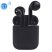I7S earphones -black-