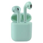 I7S earphones -green-