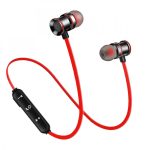 X10 Sport headset -red-