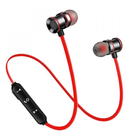 X10 Sport headset -červená-