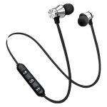   Sport headset Xt11 Fekete - Kisméretű,könnyű mégis tökéletes hangzás.Utcára ,sporthoz ,zajszűrővel.