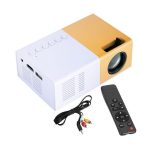 J9 Mini Projector with HDMI output