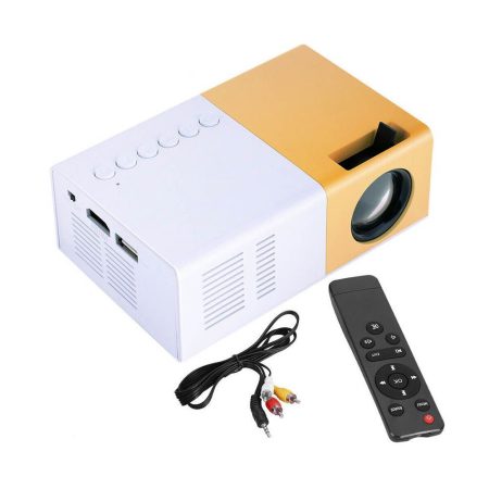 J9 Mini Projector with HDMI output