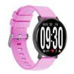 S8 smart watch -rose- 