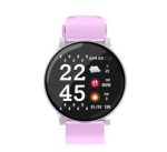     S9 Smartwatch pink - Cel mai recent produs din seria "s", cu camera încorporată și ecran imens.