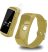 B7 smart bracelet -gold-