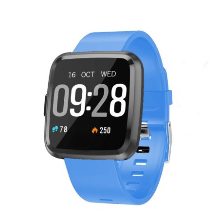 S7 smart bracelet blue