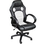 Gaming chair basic -white-