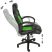 Gaming chair basic -green-