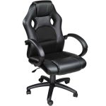 Gaming chair basic -black-