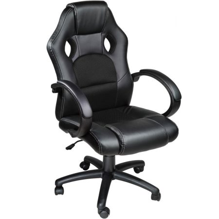 Gamer stolička basic - černá