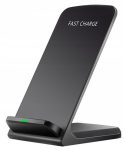 Qi Wireless Fast Charger Charging Stand Dock