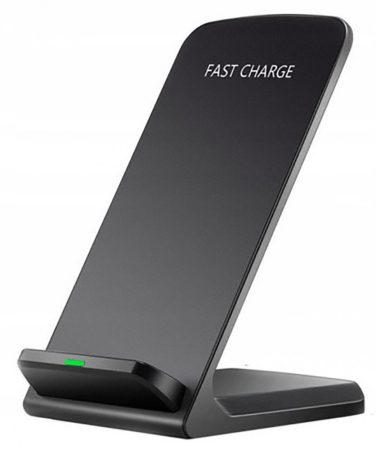 Qi Wireless Fast Charger Charging Stand Dock