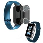T89 smart bracelet -blue-